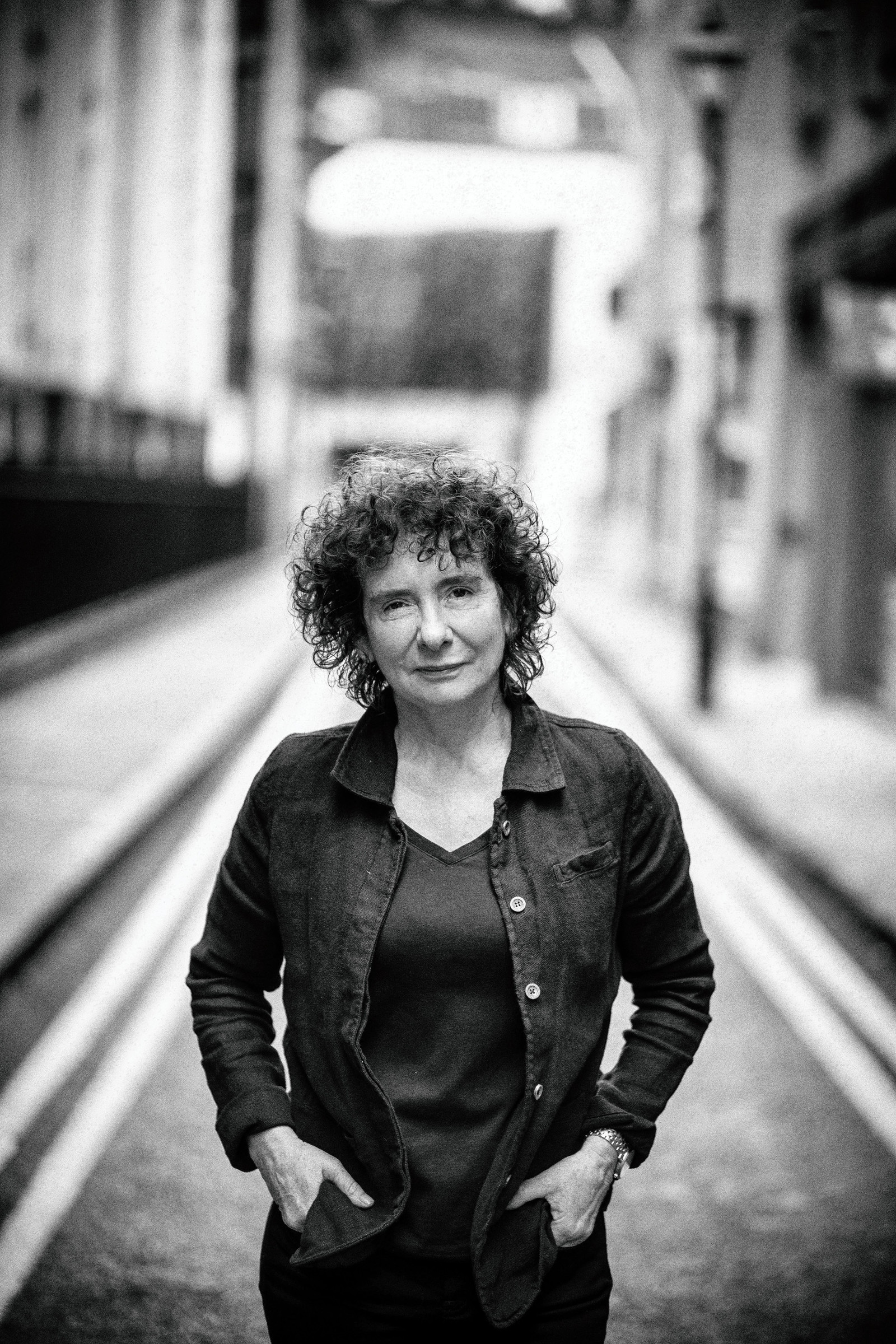 Jeanette Winterson omarmt kunstmatige intelligentie, behalve de seksrobot