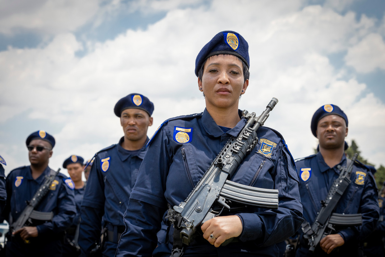 In Johannesburg spat Mandela’s droom uiteen: glijdt de rest van Zuid ...