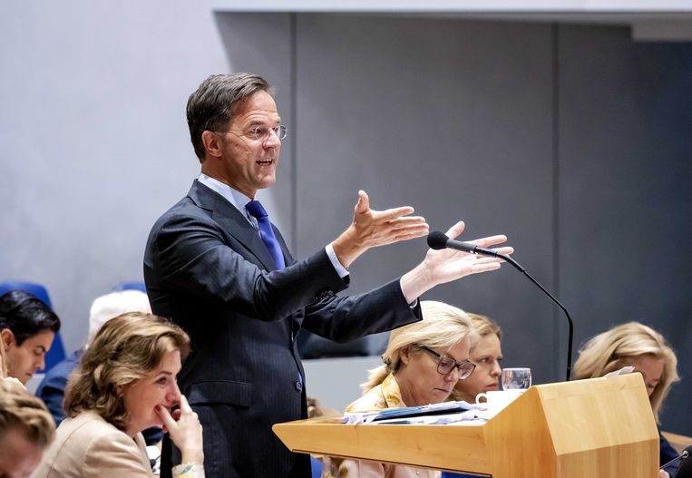 Van der Plas diskuterer bøndenes nitrogenutslipp med Rutte • Klaver mener regjeringen er «ikke godt forberedt» på mulig økning i energipriser