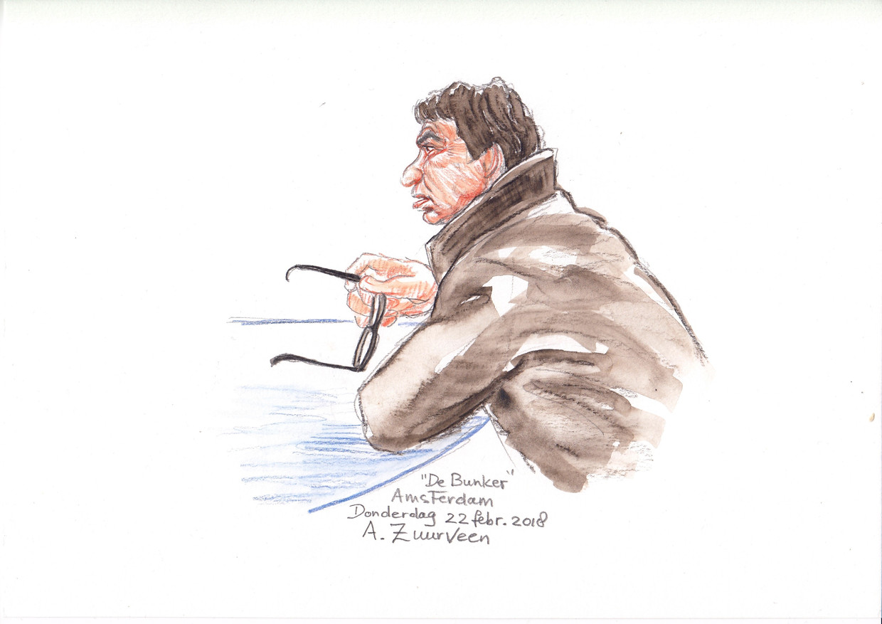 Holleeder ‘Johnny Mieremet zit achter de dood van Cor van Hout’