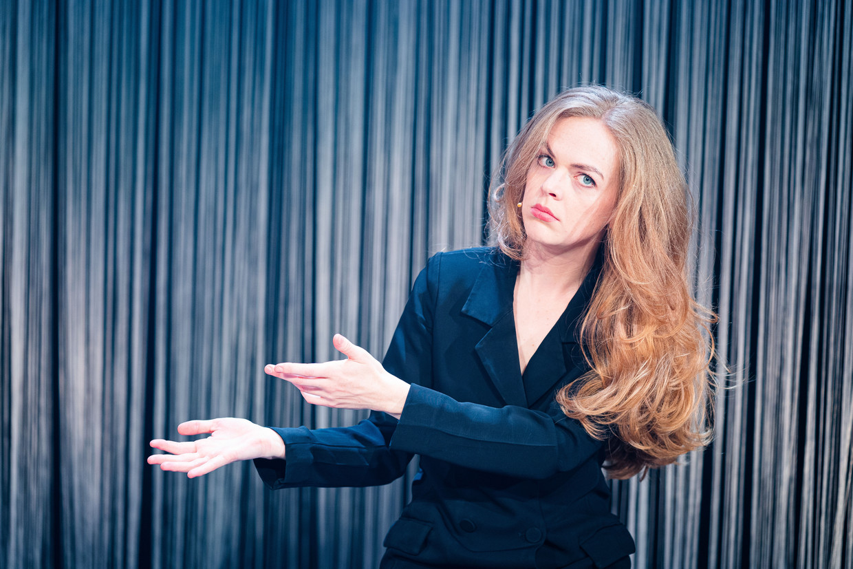 Lisa Ostermann sprankelt en zingt sterke liedjes, maar niet alles is raak