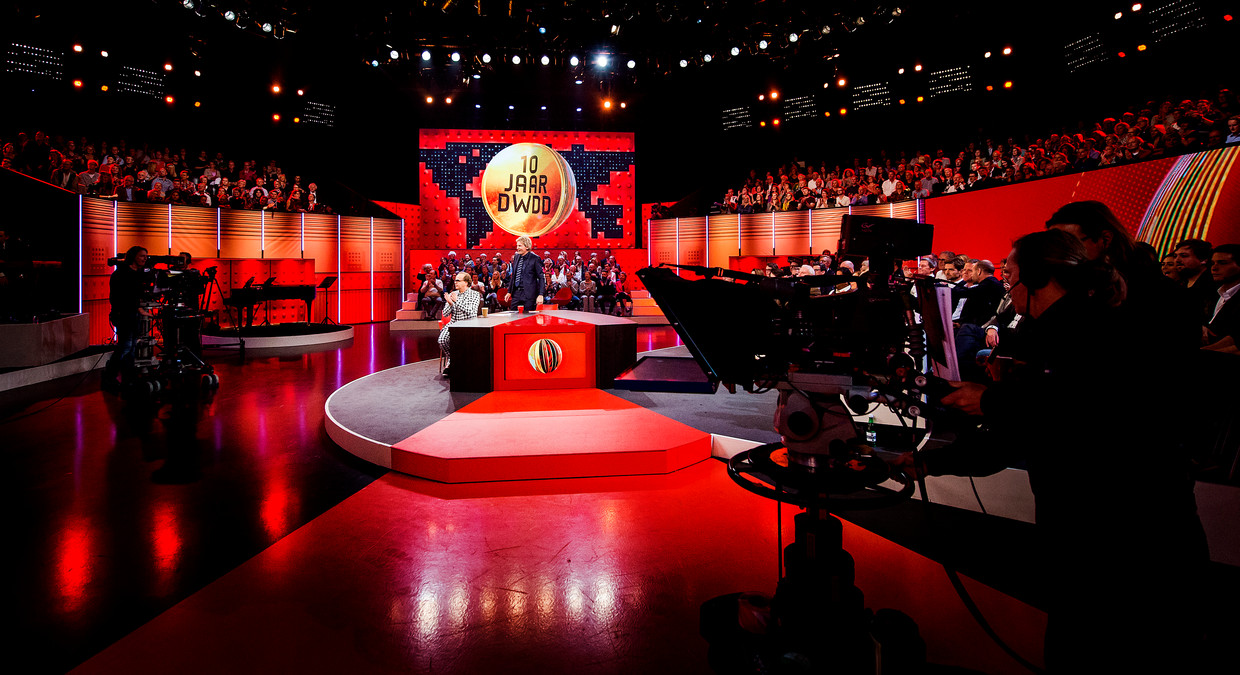 Structureel grensoverschrijdend gedrag bij talkshow DWDD: ‘Het gevoel ...