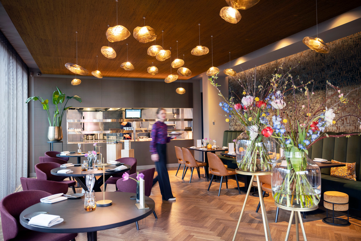 Bij Joann in Enschede zijn de smaken in orde, maar zo???n lui vegetarisch