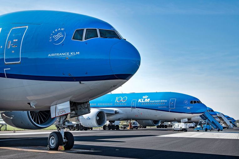 Di mana pertimbangan etis di KLM?