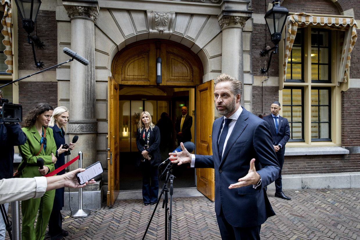 Kabinet: helft huizen voortaan met voorrang naar inwoners van de eigen ...