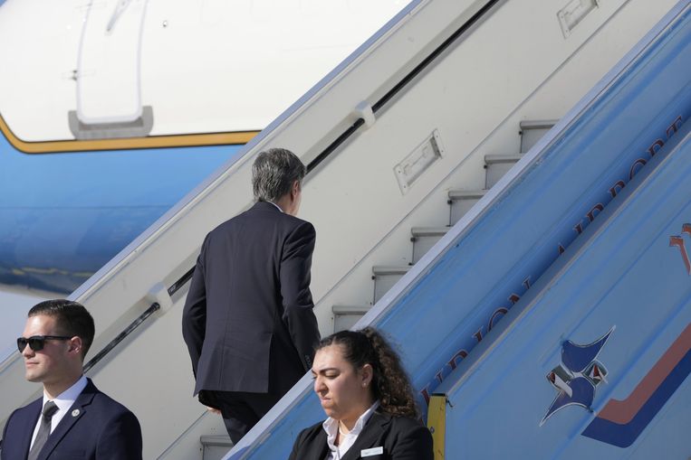 US Secretary Blinken returns from Middle East without cease-fire in Gaza