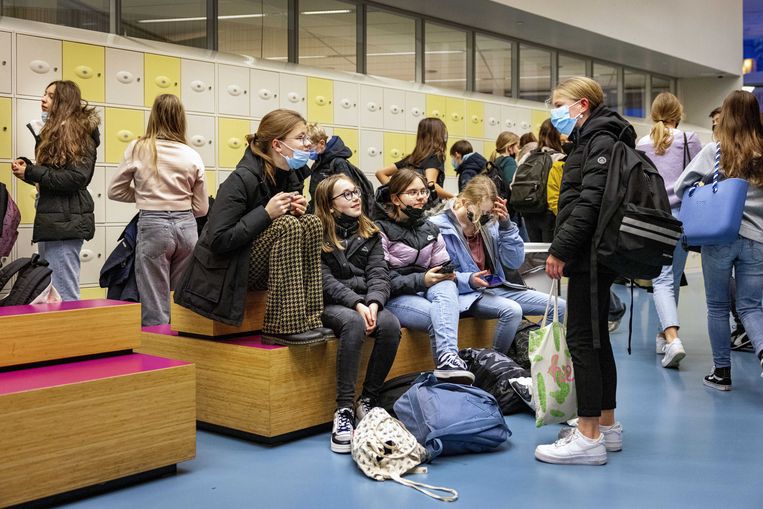 Opinie Laten we het anders gaan doen op school en minder focussen