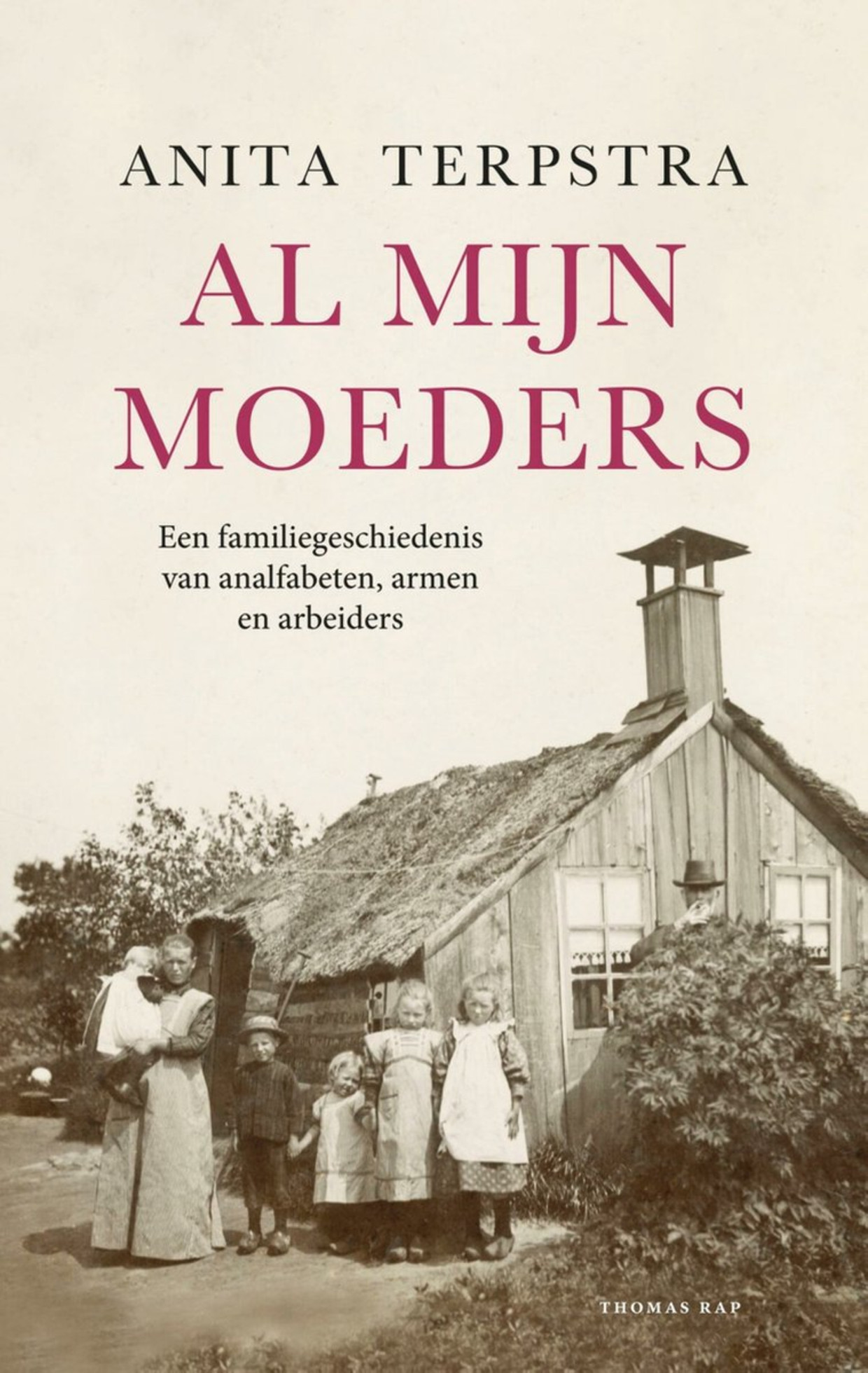Al mijn moeders is een indrukwekkende