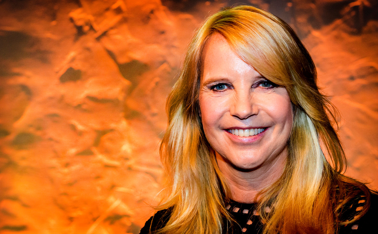 We weten dat je rijk bent, Linda de Mol. Own it De Volkskrant