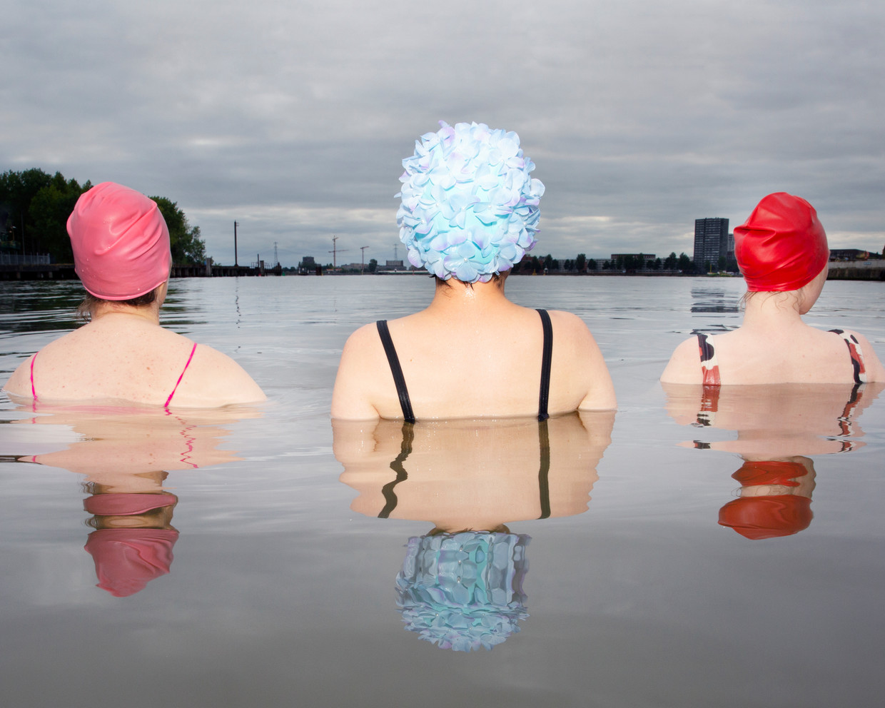 Heeft Zwemmen In Het Koude Buitenwater Écht Van Die Fantastische  Gezondheidseffecten?