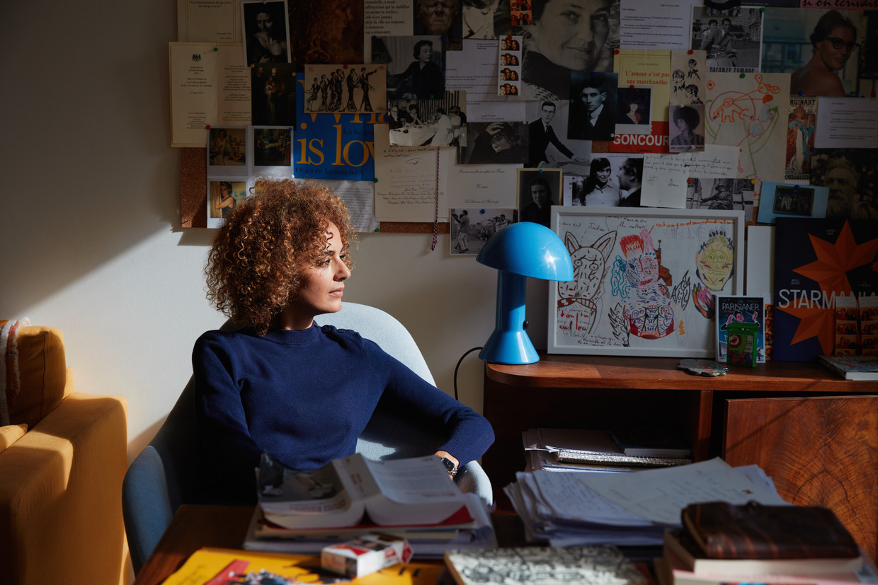 Recensie knappe roman van Leïla Slimani over Marokko in de jaren zestig