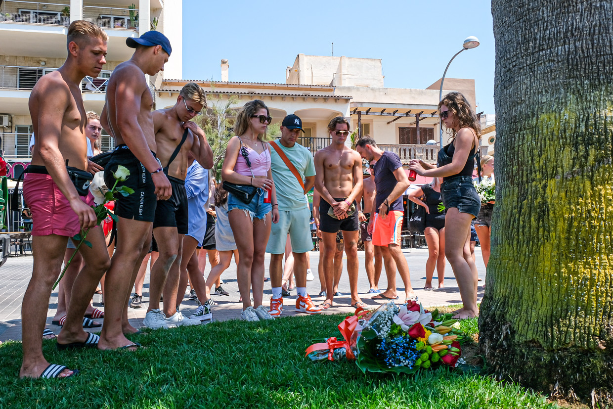 Mallorcahoofdverdachte Sanil B. houdt vol ‘Ik heb Carlo Heuvelman