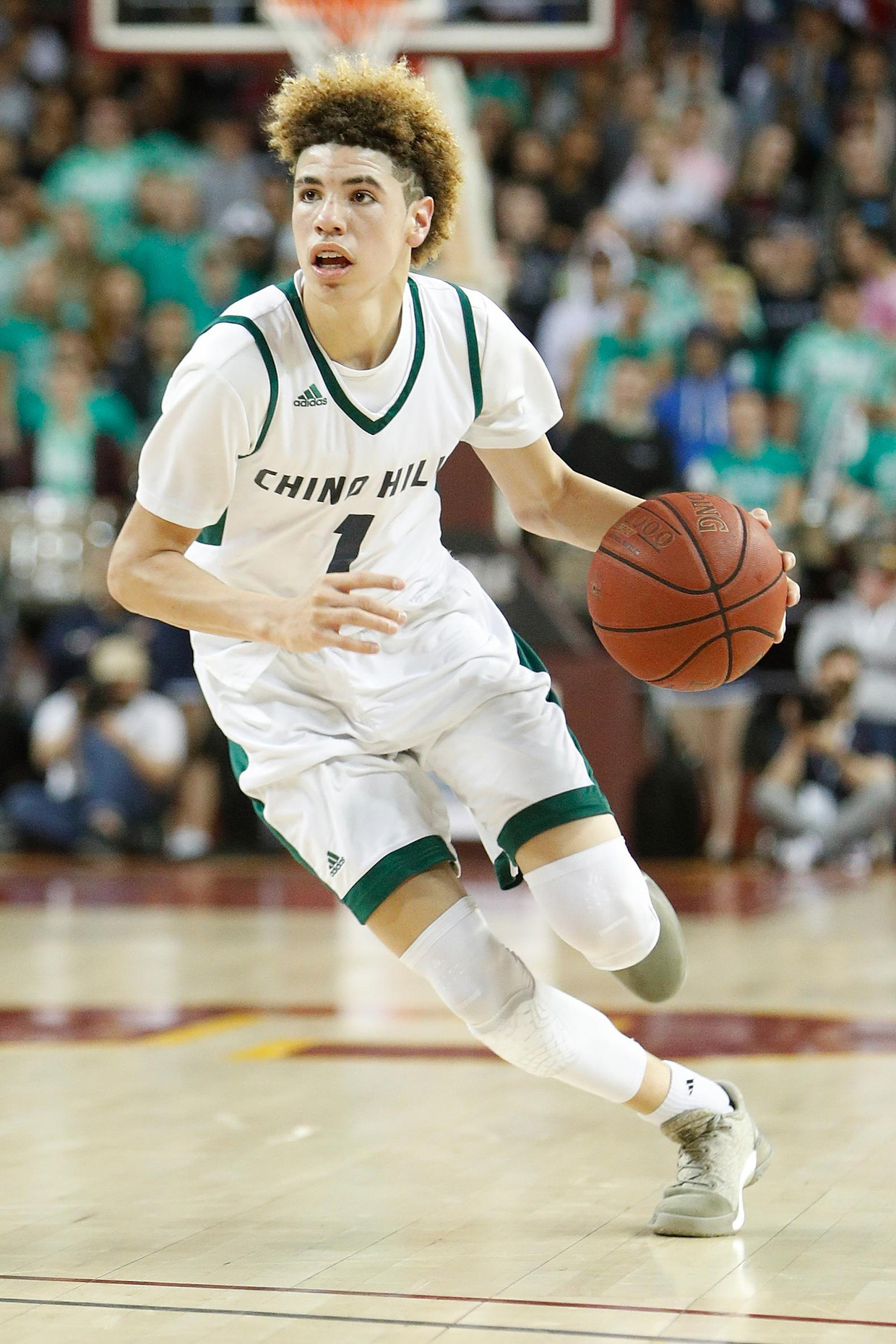 LaMelo Ball Beeld afp