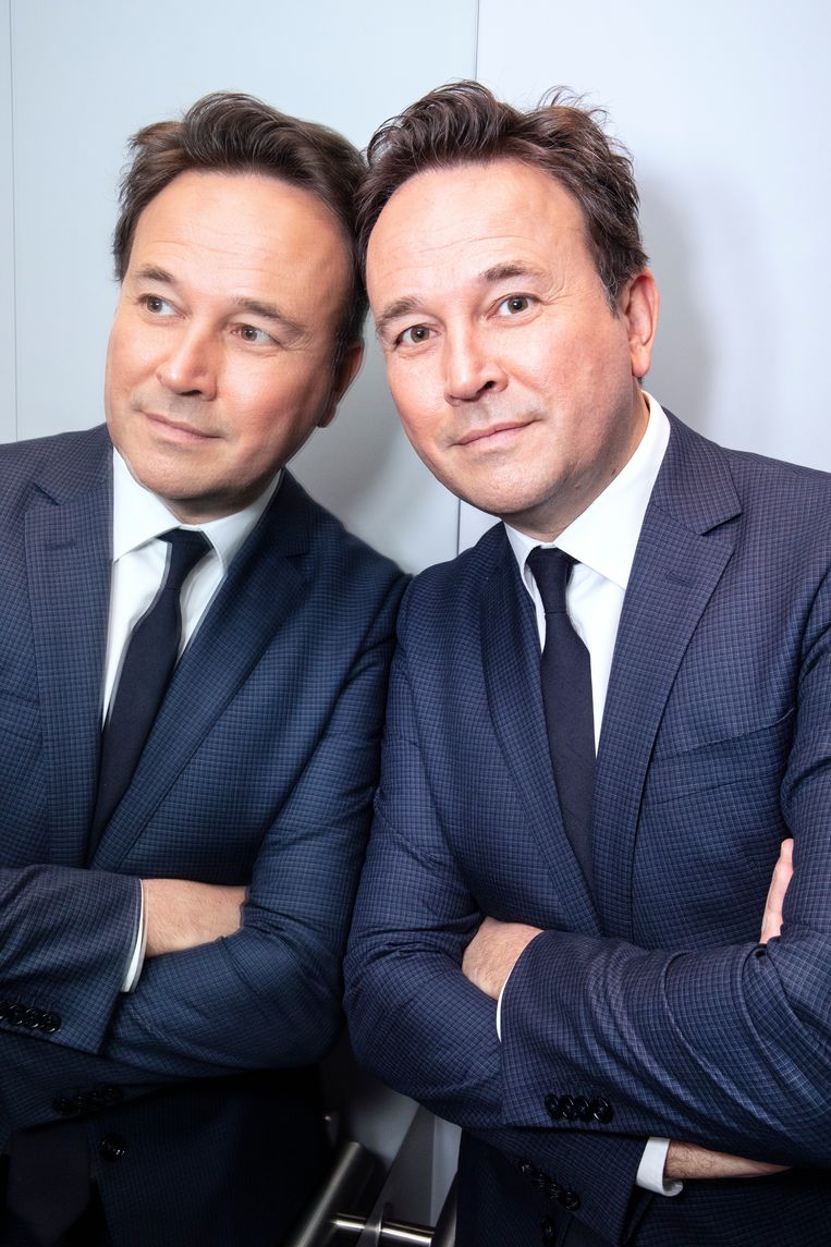 Xander Van Der Wulp En Zijn