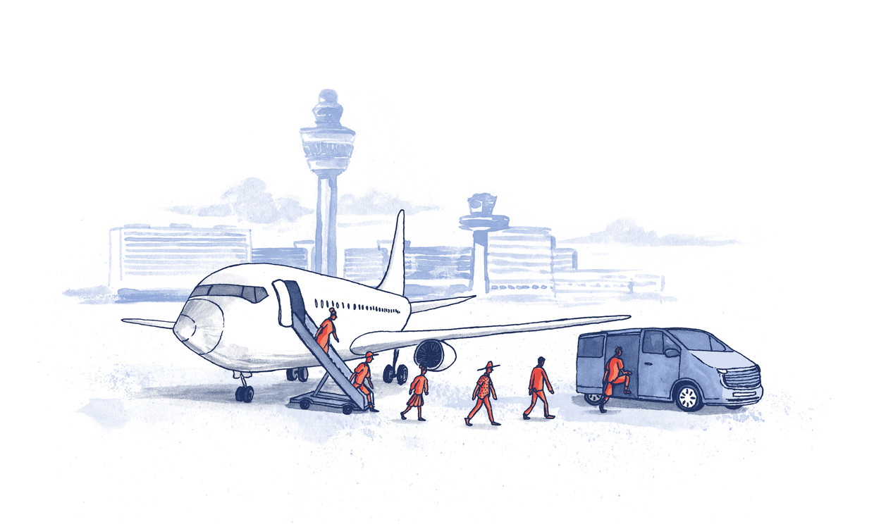 Hoe Laat Vertrekt De Eerste Vlucht Vanaf Schiphol?