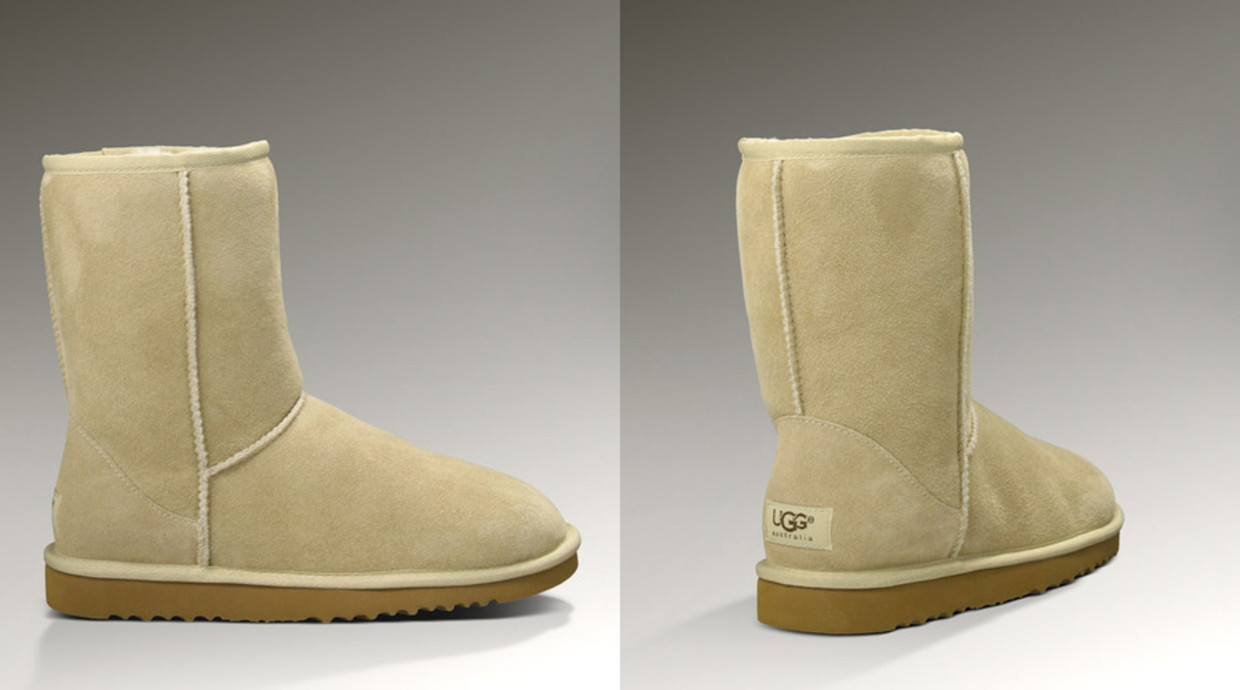 Nep uggs van discount haren