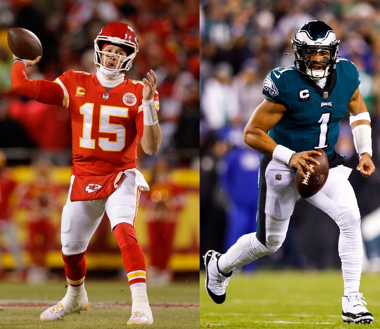 Zwarte quarterbacks worden eindelijk voor vol aangezien in het American