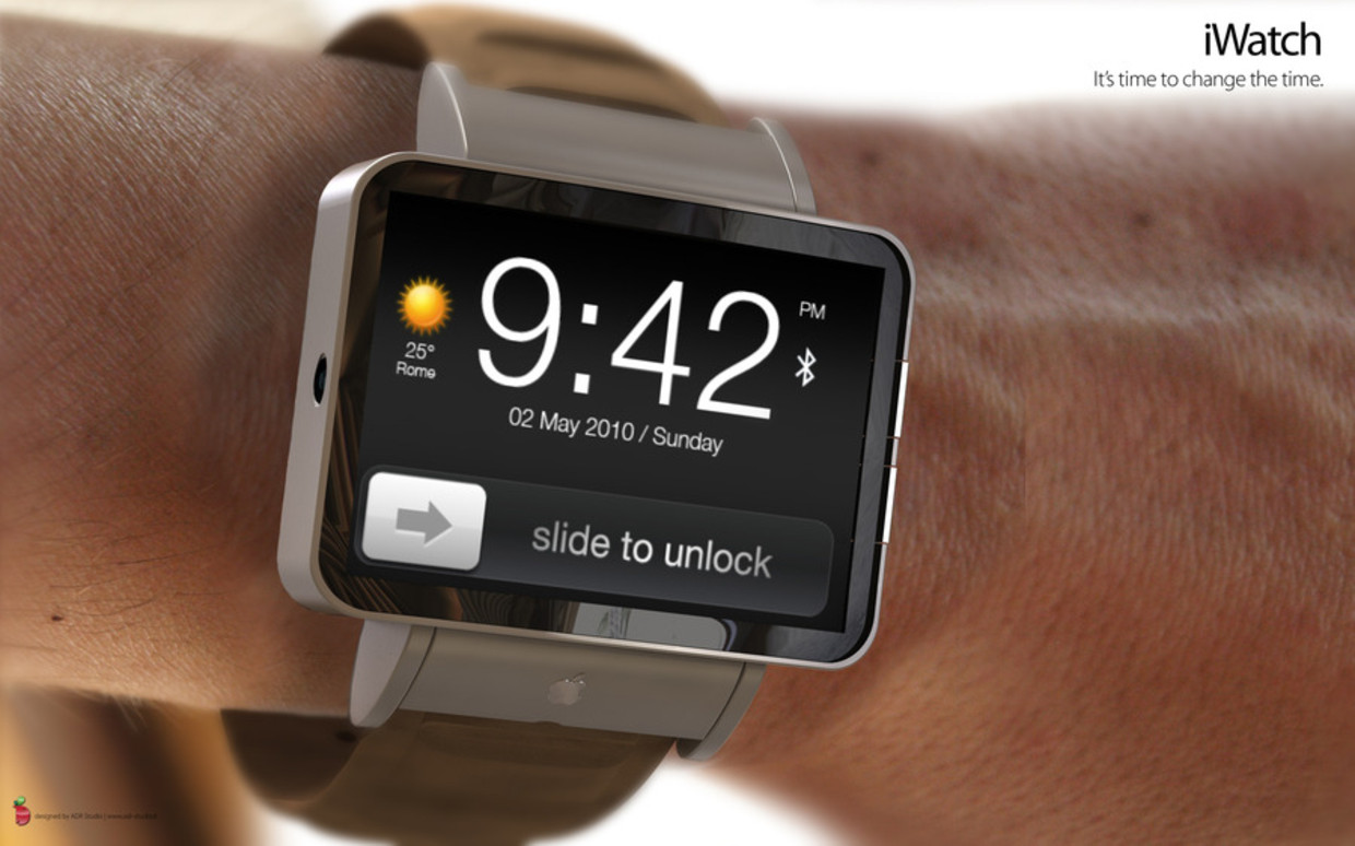 Horloge best sale van apple