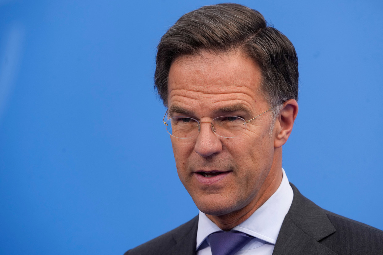 De kamer van Klok: Vrijdag zagen we de straatvechter Mark Rutte