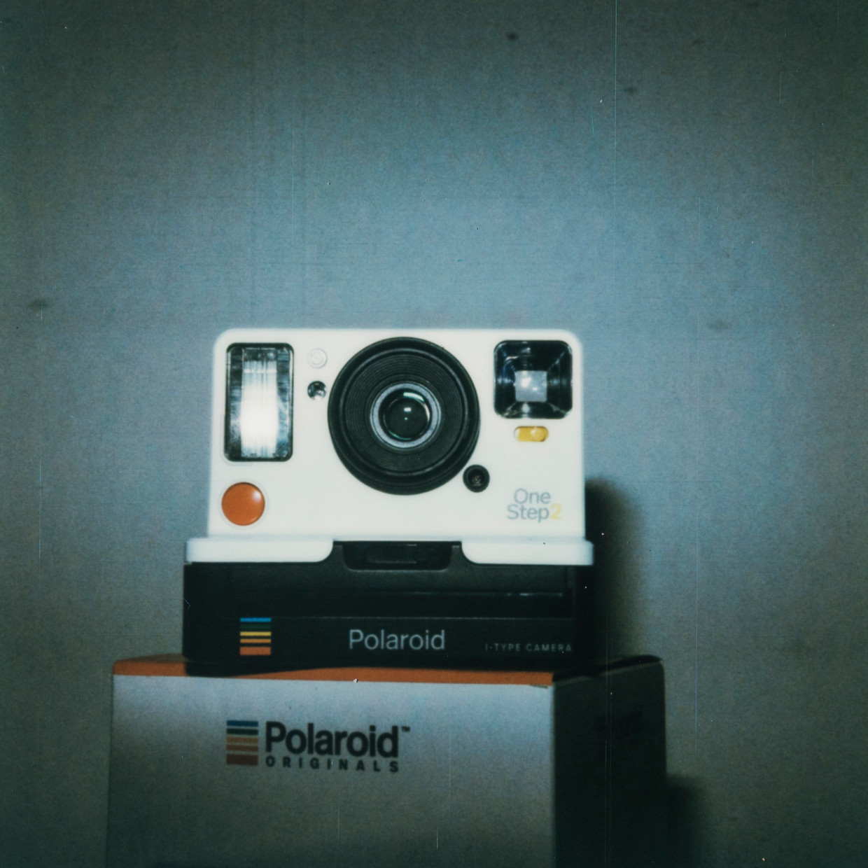 Polaroid discount camera tas