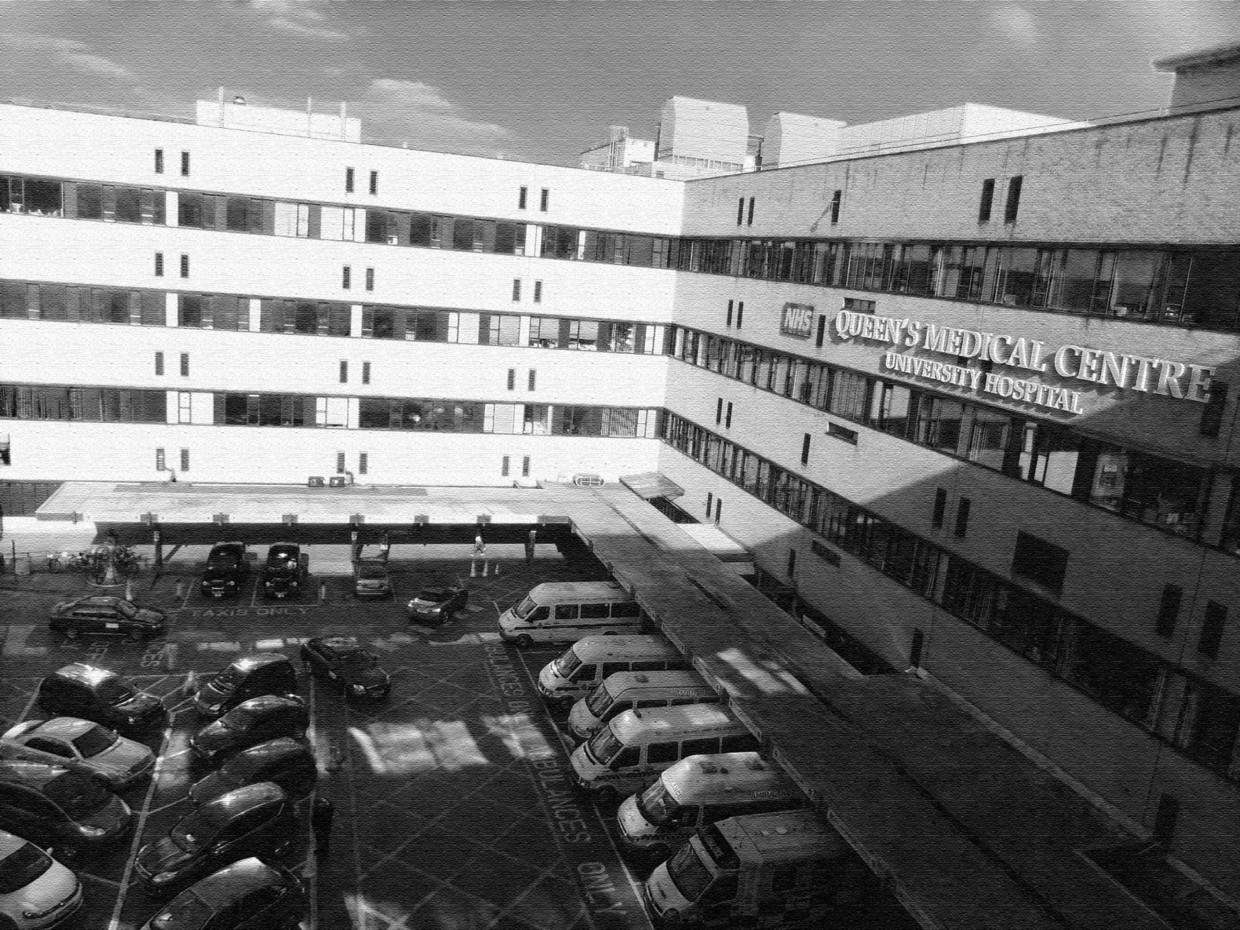 Concrete Queen De Volkskrant