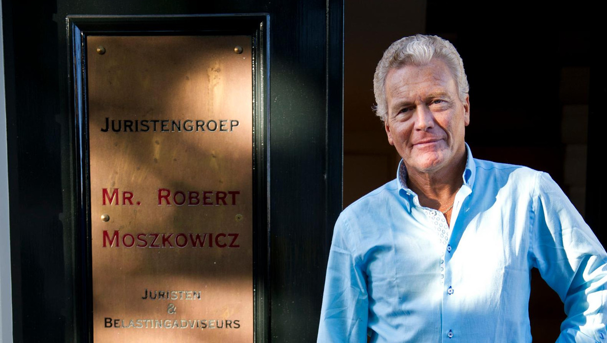 Moszkowicz verliest zaak tegen VPRO: serie niet gebaseerd op autobiografie