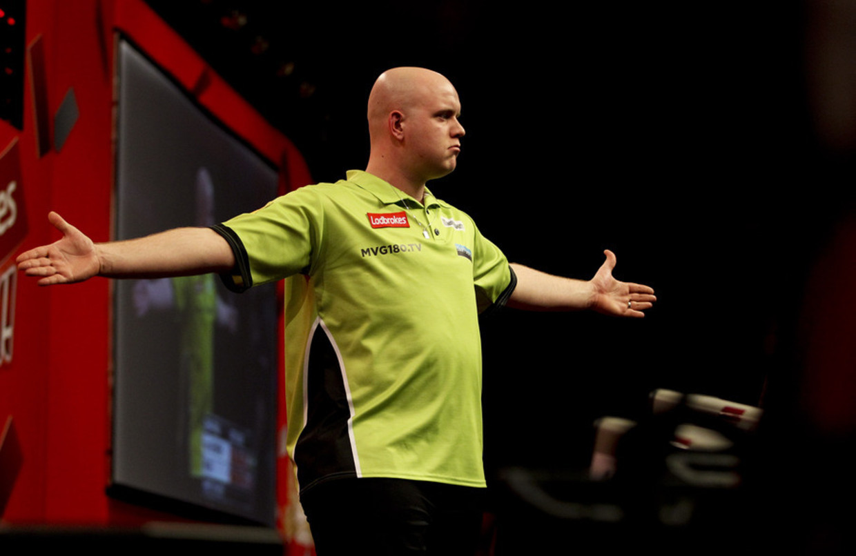 Hoe Laat Is De Darts Finale?