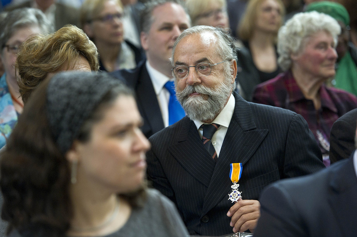 Oudadvocaat Oscar Hammerstein keert terug in de politiek op kieslijst VVD Amsterdam