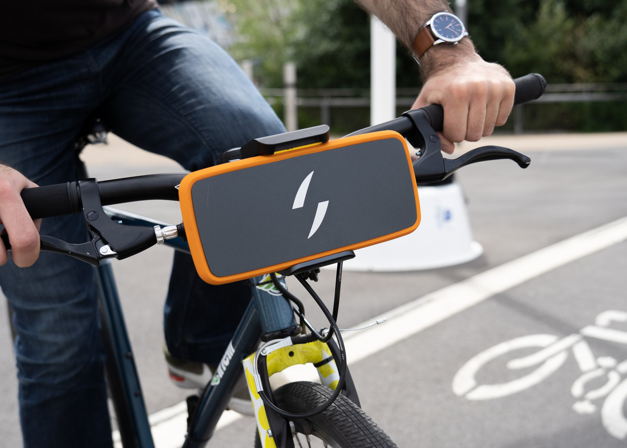 Zelf ombouwen tot e-bike? Met Swytch wordt het razendsnel een kwetsbaar vehikel