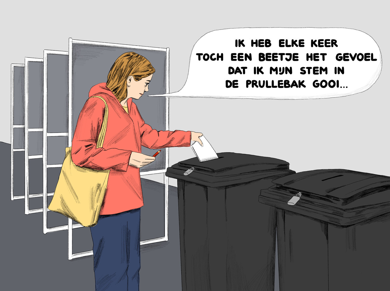 Jip van den Toorn De Volkskrant