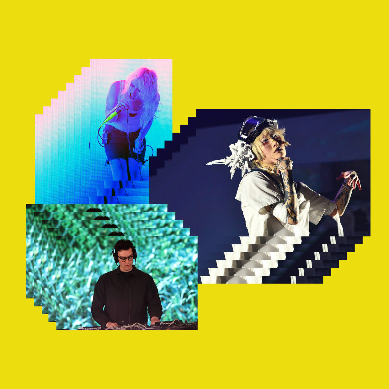 Wat is hyperpop, het eigenwijze muziekgenre dat in de afgelopen tien jaar al talloze keren dood