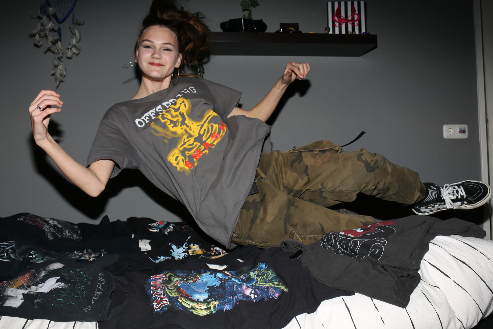 Goedkope band shirts new arrivals