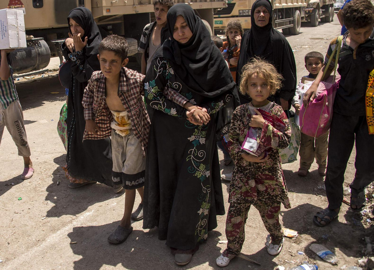 null Beeld Fadel Senna / AFP