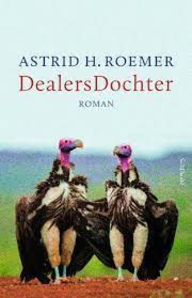 Recensie DealersDochter van Astrid Roemer is intrigerend Porno foto