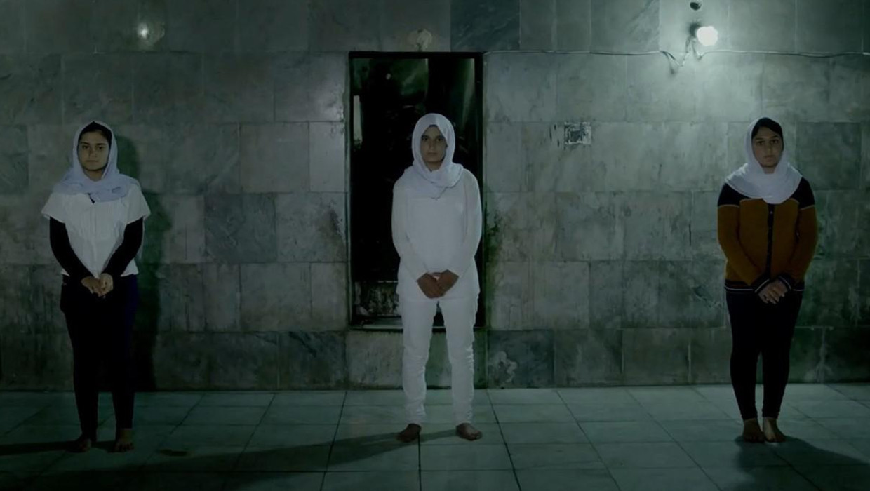 Uit de film Yezidi Girls. Beeld  