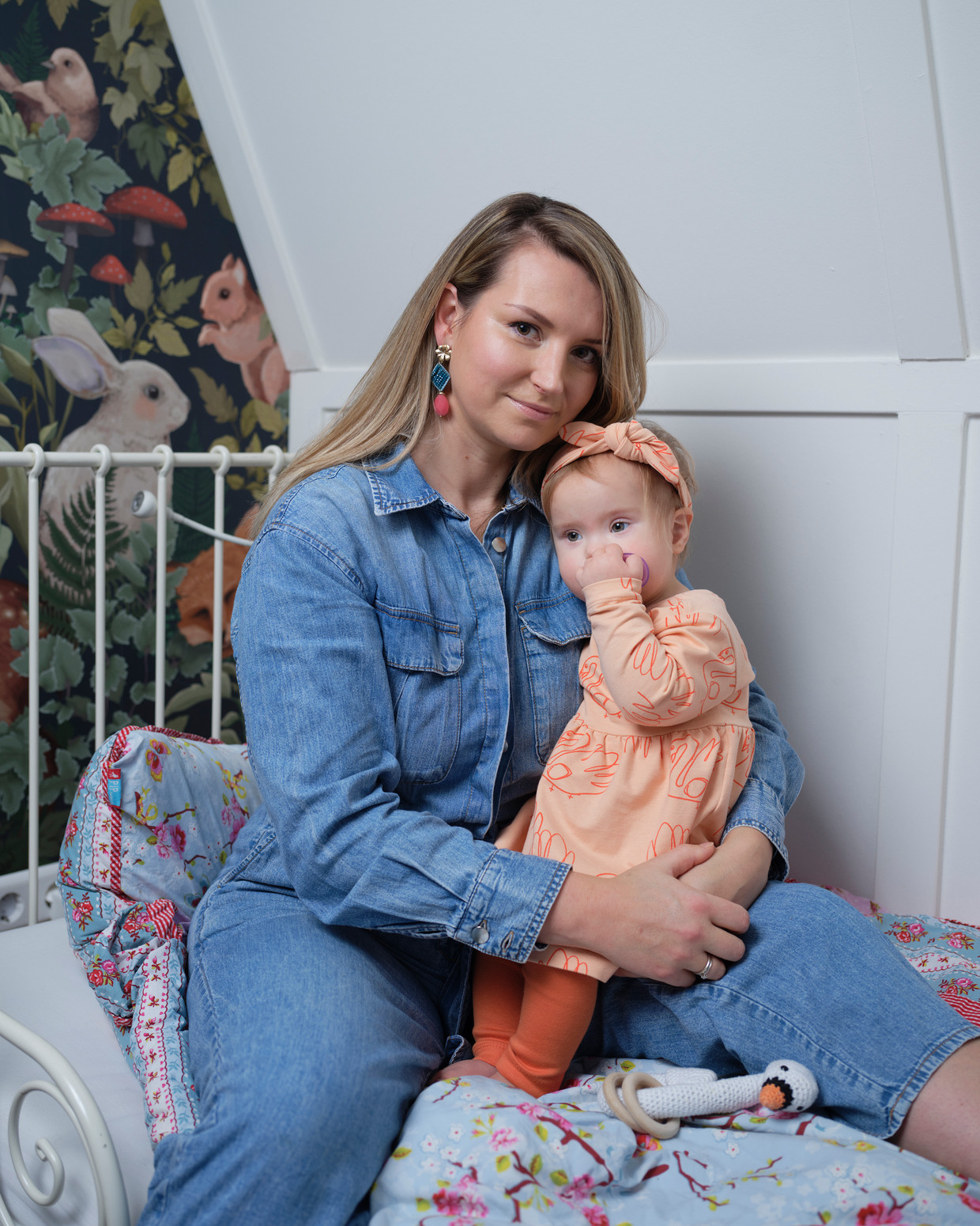 Ik wilde dit kind niet kwijt': de screeningtest NIPT heeft het Down-kind  niet uit de samenleving verstoten, zoals sommigen vreesden