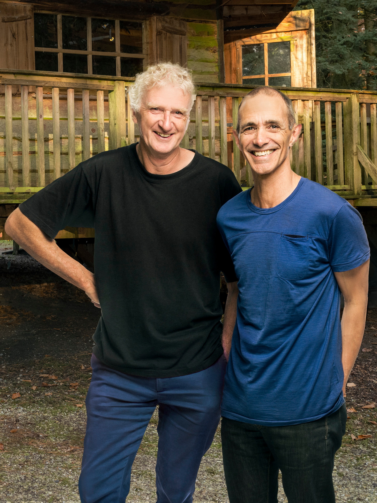 Een Australisch duo kinderboekenschrijvers geliefd, tegendraads, idealistisch en succesvol