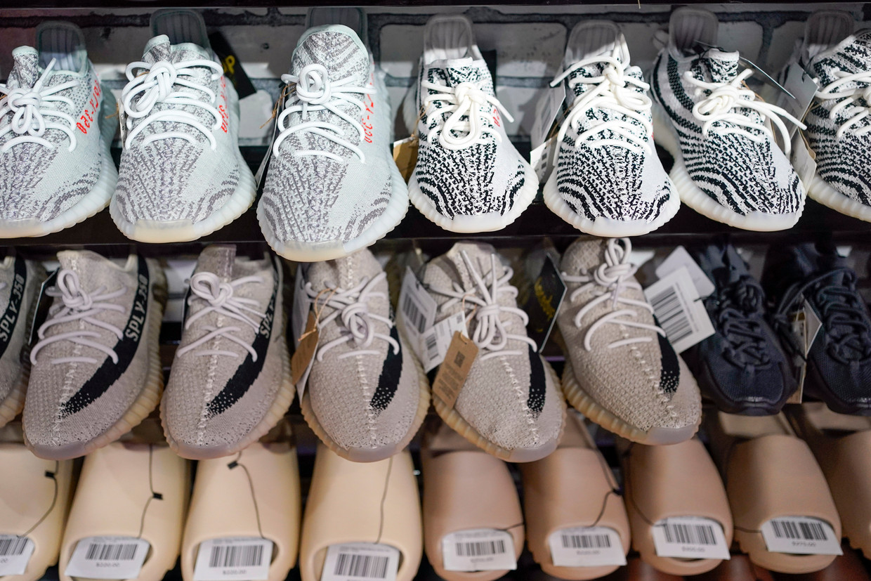 Kanye west schoenen new arrivals