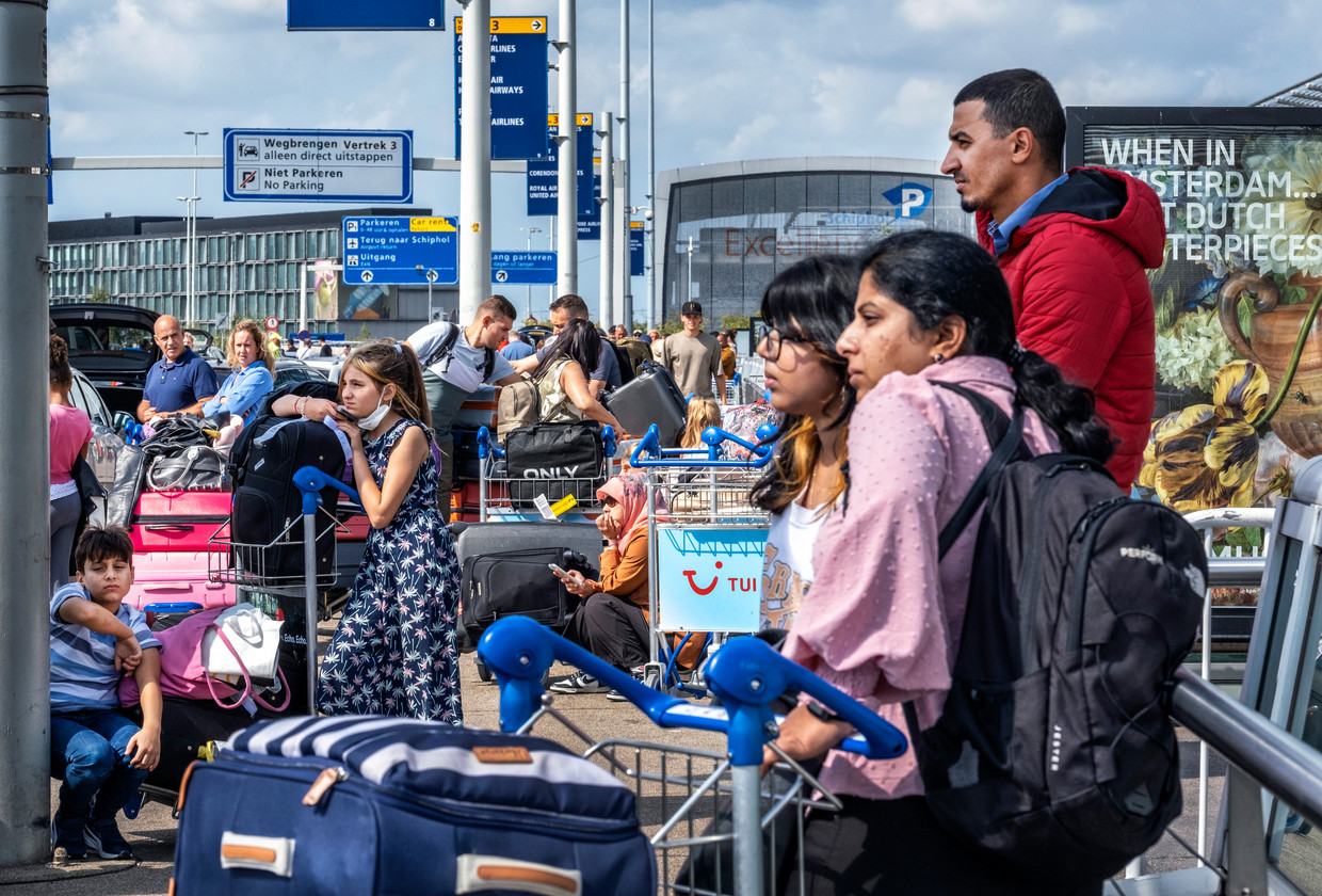 Hoe Vroeg Op Schiphol Zijn Tips En Richtlijnen