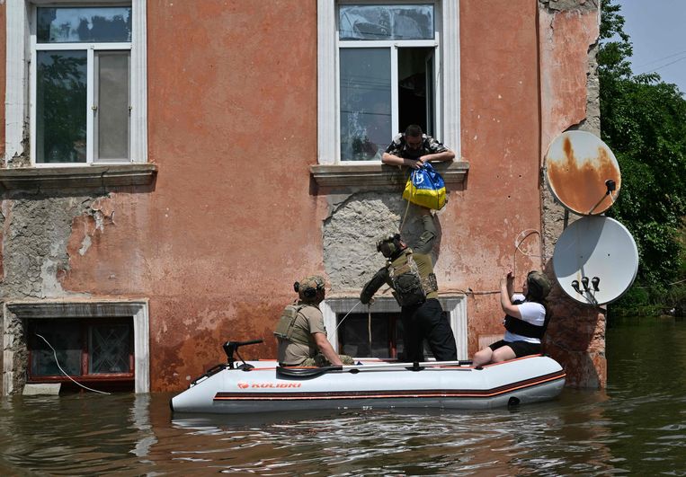 Read a live blog of the war in Ukraine from Friday 9 June here