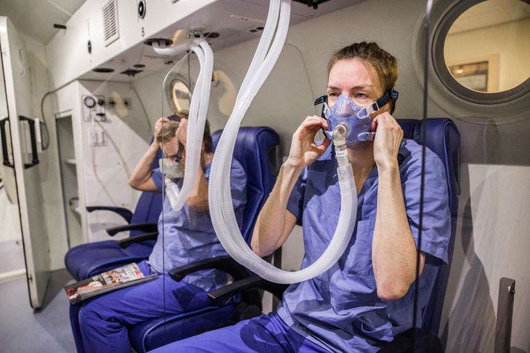 Il governo fornisce scarso sostegno ai pazienti post-Covid