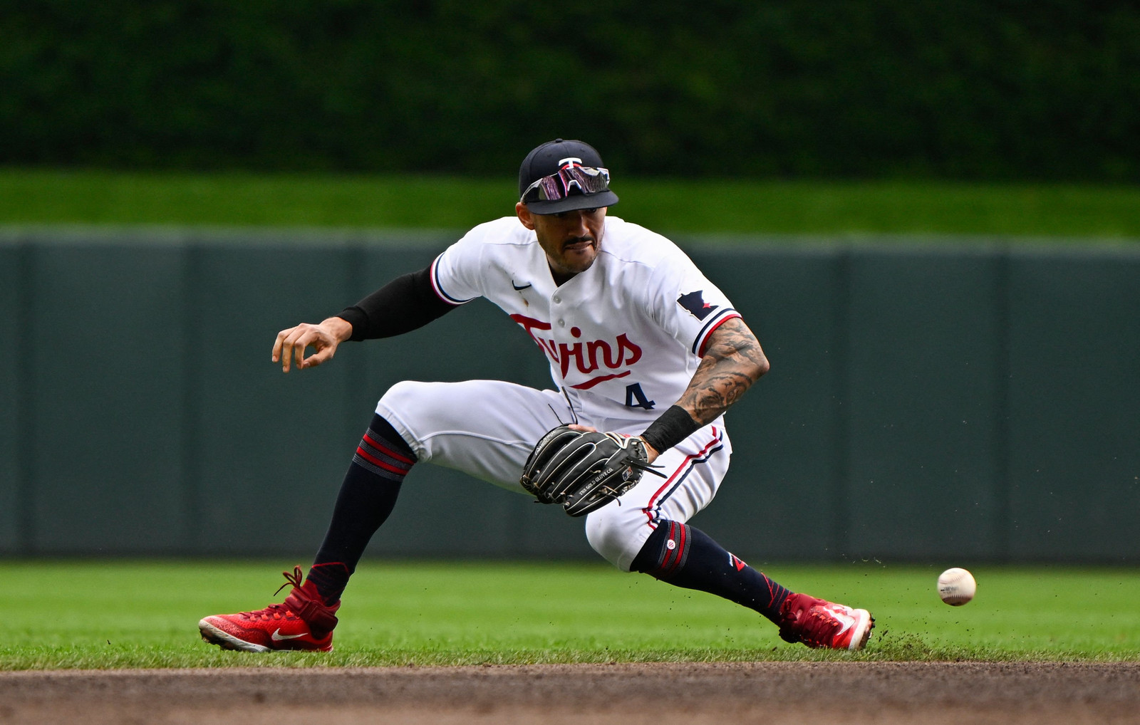 Dankzij dataanalyse van radarbeelden wordt zelfs honkballer Carlos