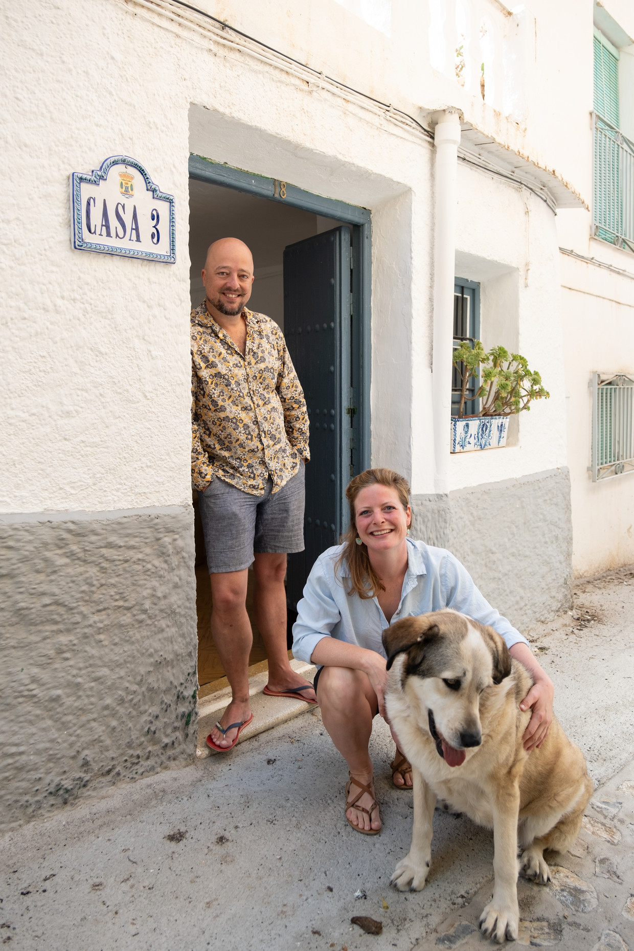 |NL| Het Spaanse Dorp: Polopos