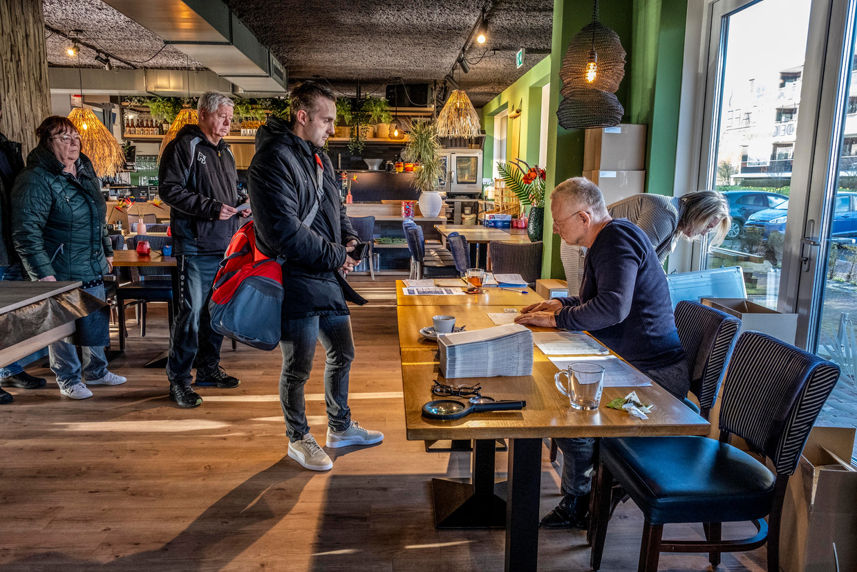 Heb jij gestemd in de Stembus van Top 2000? Zo zag dat eruit