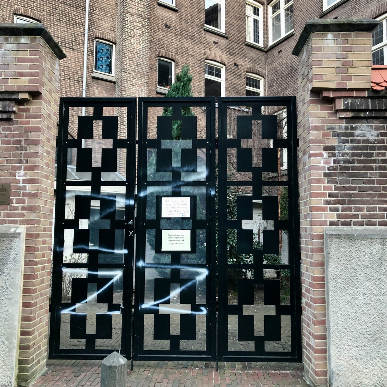 De ‘Z’ is uitgegroeid tot symbool van de Russische invasie. Hoe is dat zo gekomen?