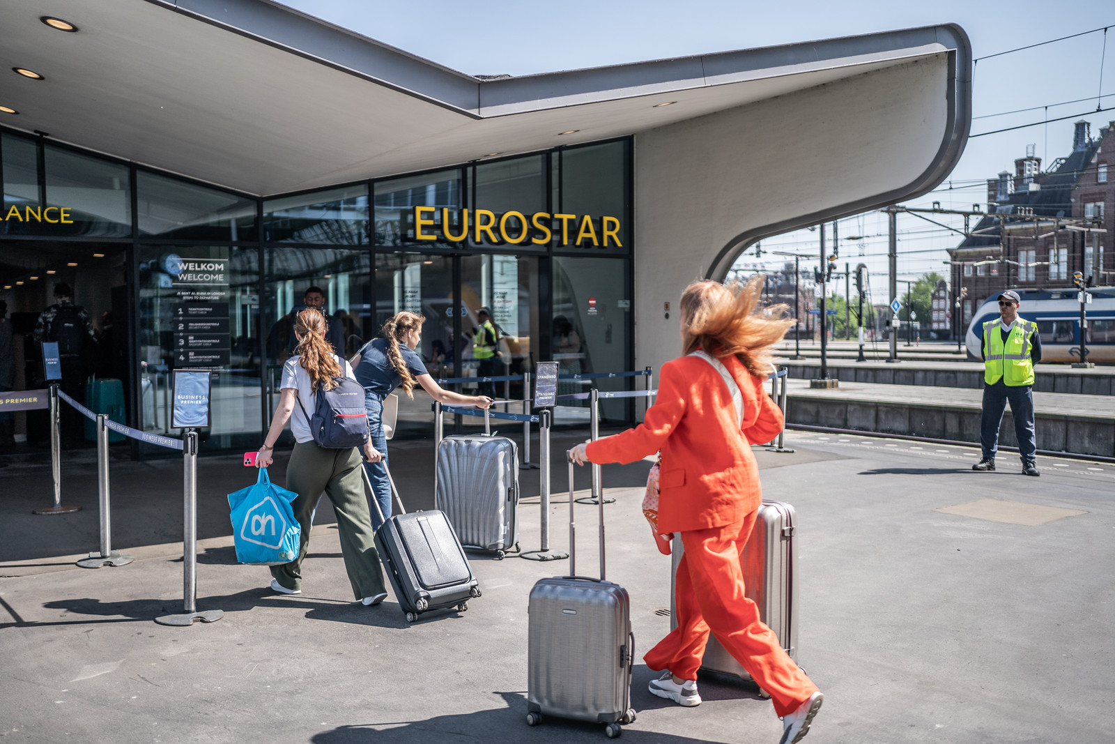 De Eurostar is een droomtrein. Waarom valt hij dan bijna een jaar lang uit?