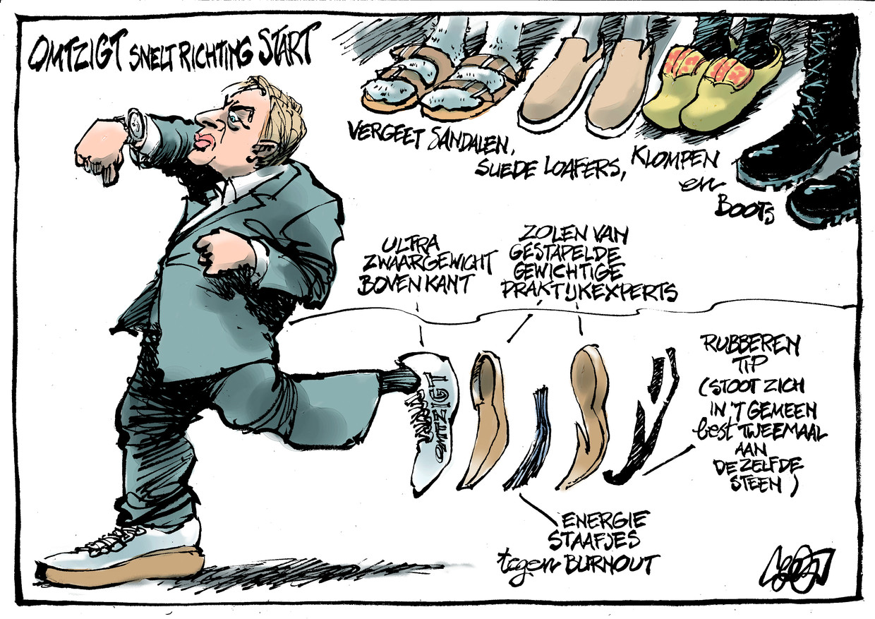 Collignon | De Volkskrant