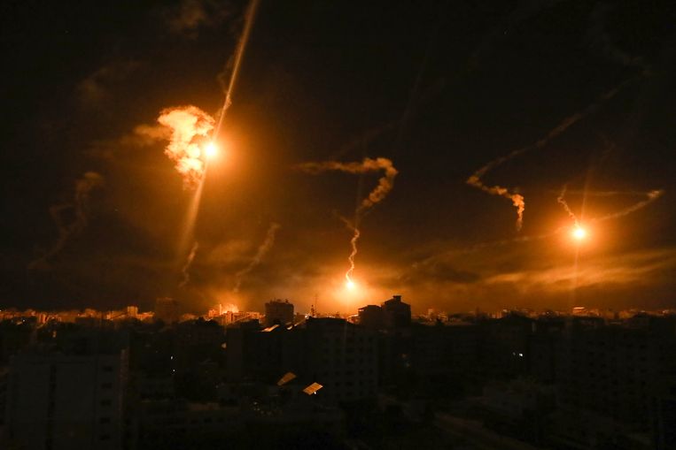 Konvoi des Roten Kreuzes mit medizinischer Nothilfe in Gaza unter Beschuss • Mexiko sagt, es werde die Beziehungen zu Israel nicht abbrechen