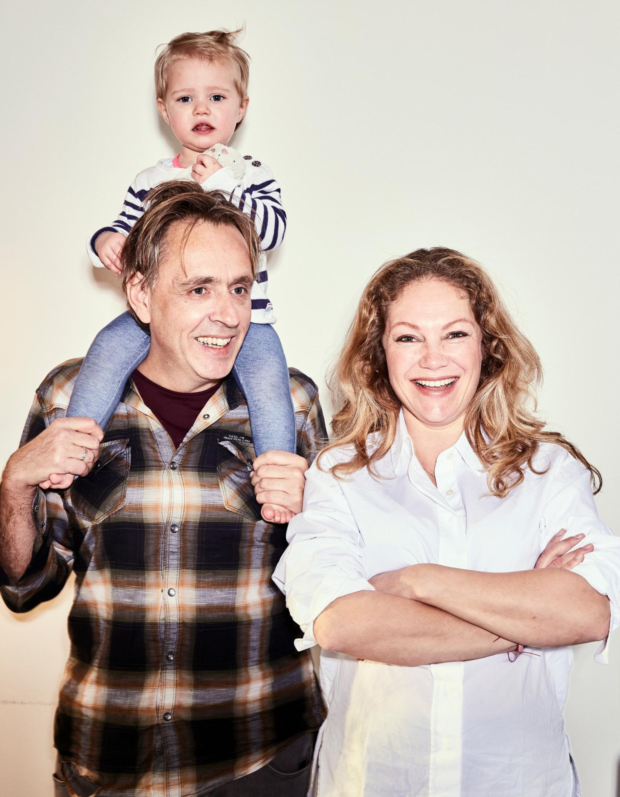 Marcel Van Roosmalen Kinderen
