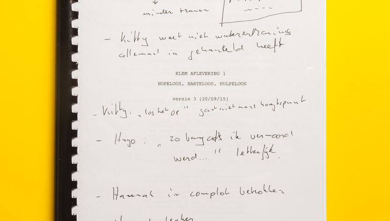 Waar is scenarist Frank Ketelaar nu mee bezig? De Volkskrant
